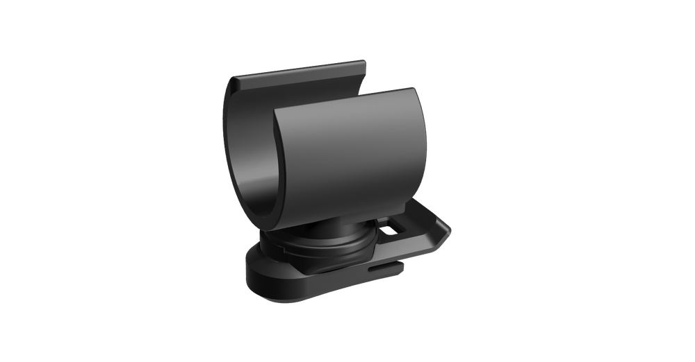 Replacement T2+ Rail Clip For Flashlight