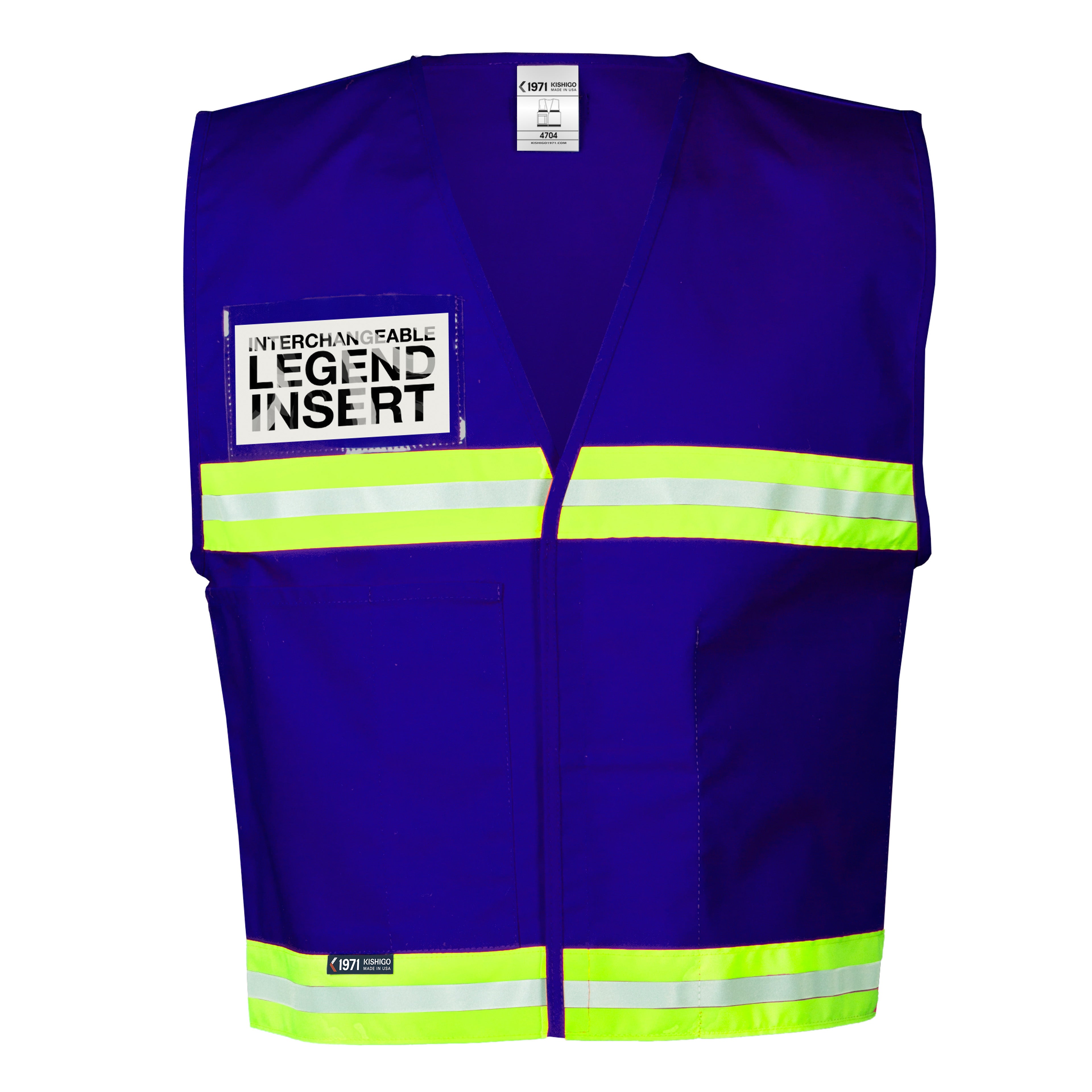4700 Series Incident Command Vest