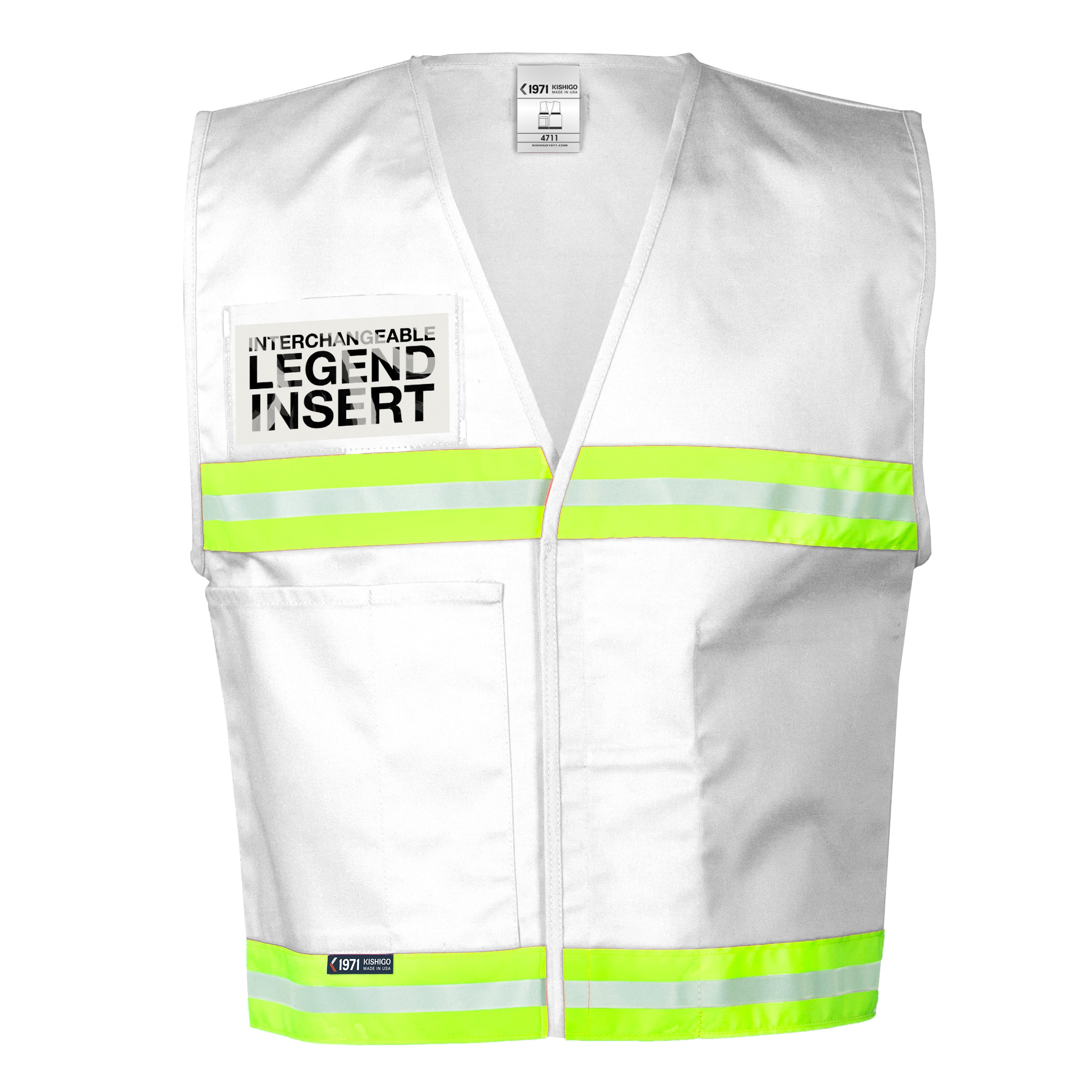 4700 Series Incident Command Vest