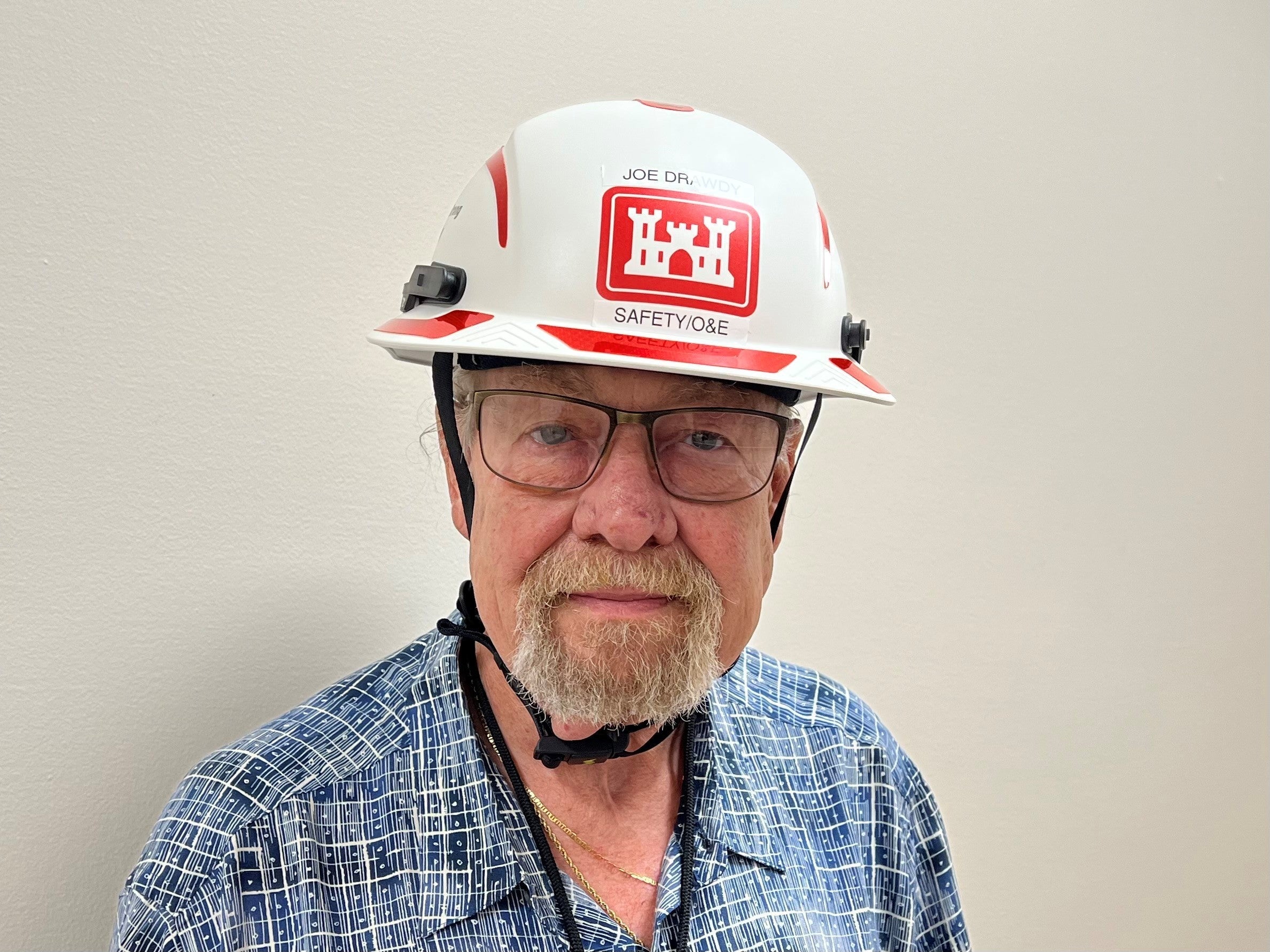 USACE Savannah District Implements Modern Safety Helmets