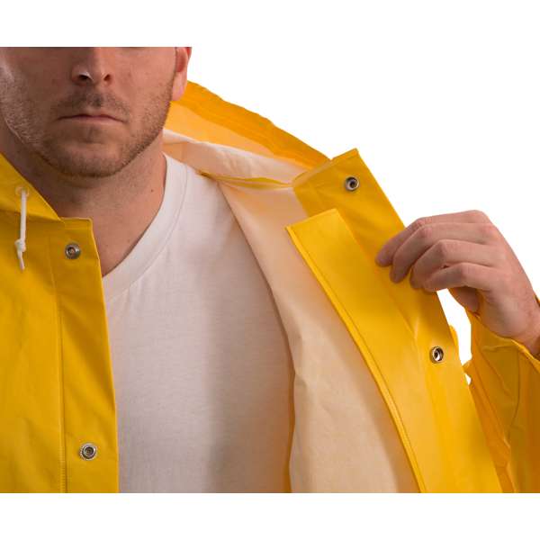 J32107 American Hooded Jacket