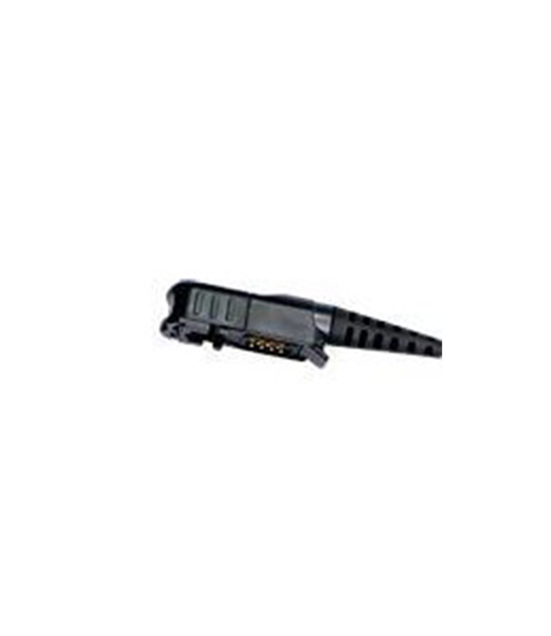 Motorola Mototrbo SLIM multi-pin Two-way radio cable with PTT for Sensear SM1R Headsets