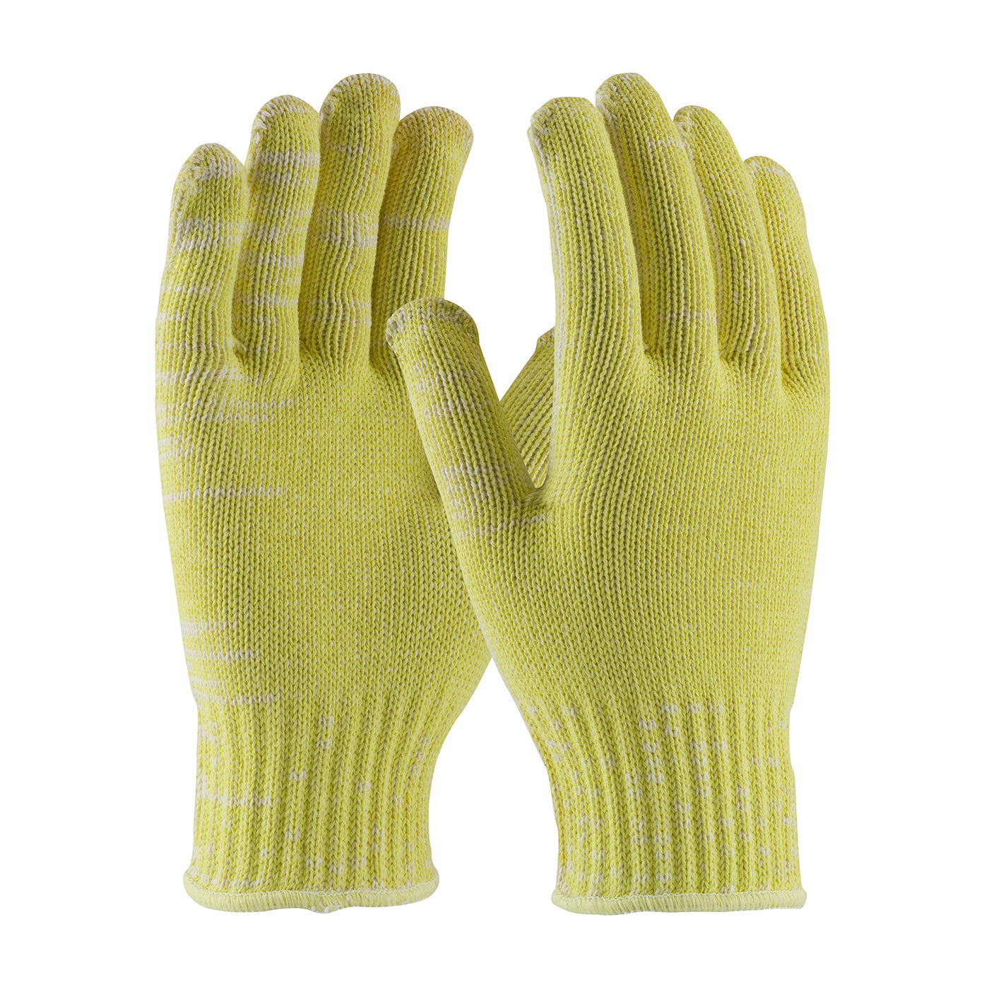 07-K320 Seamless Knit DuPont™ Kevlar® / Cotton Plated Glove - Medium Weight