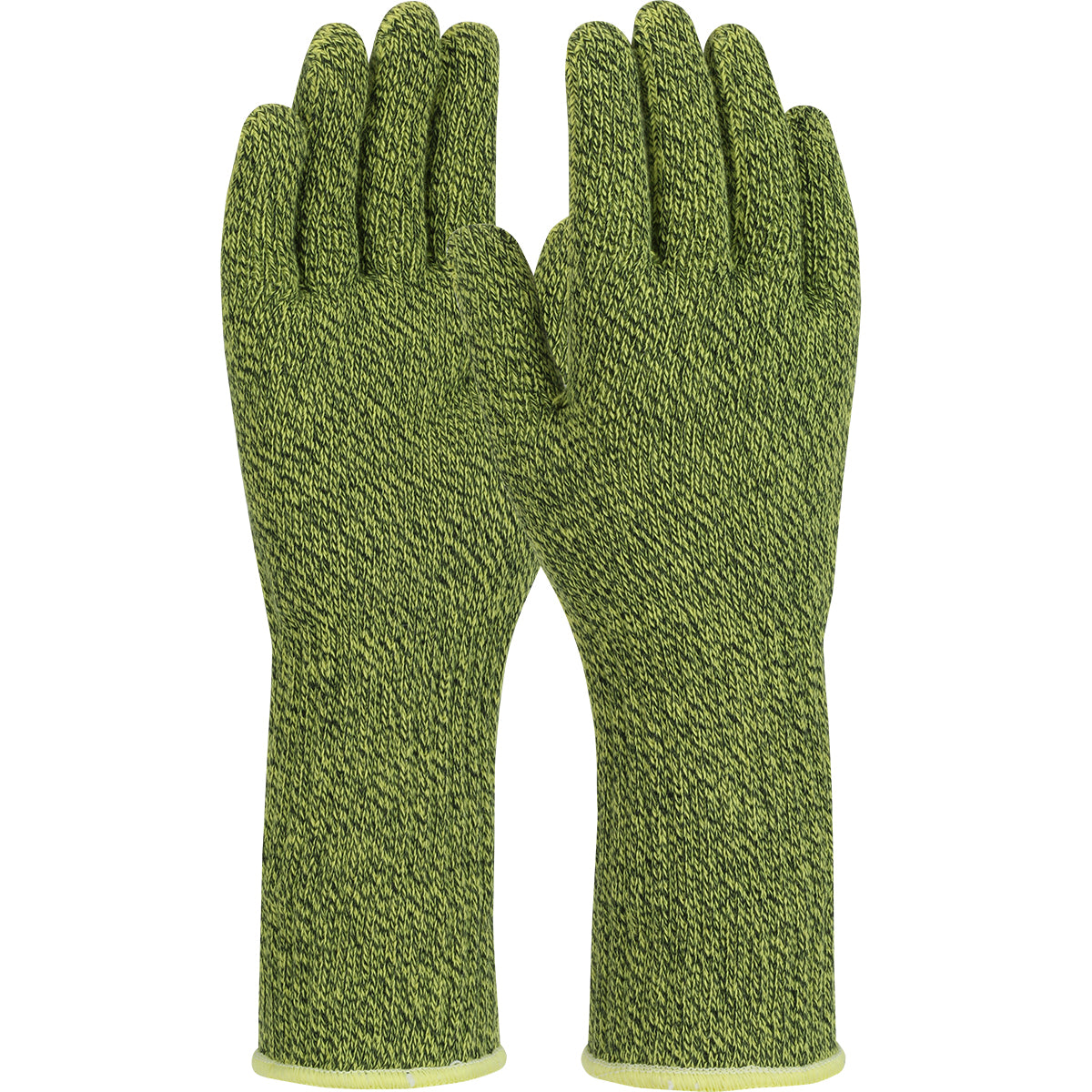 07-K385 DuPont™ Kevlar® Blended Slabbers Glove with Extended Cuff