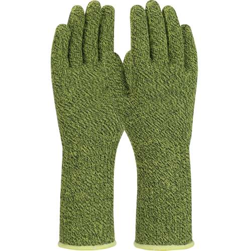 07-K385 DuPont™ Kevlar® Blended Slabbers Glove with Extended Cuff
