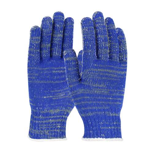 07-KA745 Seamless Knit ACP / DuPont™ Kevlar® Blended Glove with Polyester Lining - Medium Weight