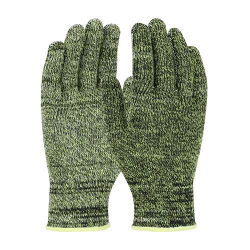 07-TW500 Seamless Knit PolyKor® Blended Glove with Polyester Lining - Medium Weight