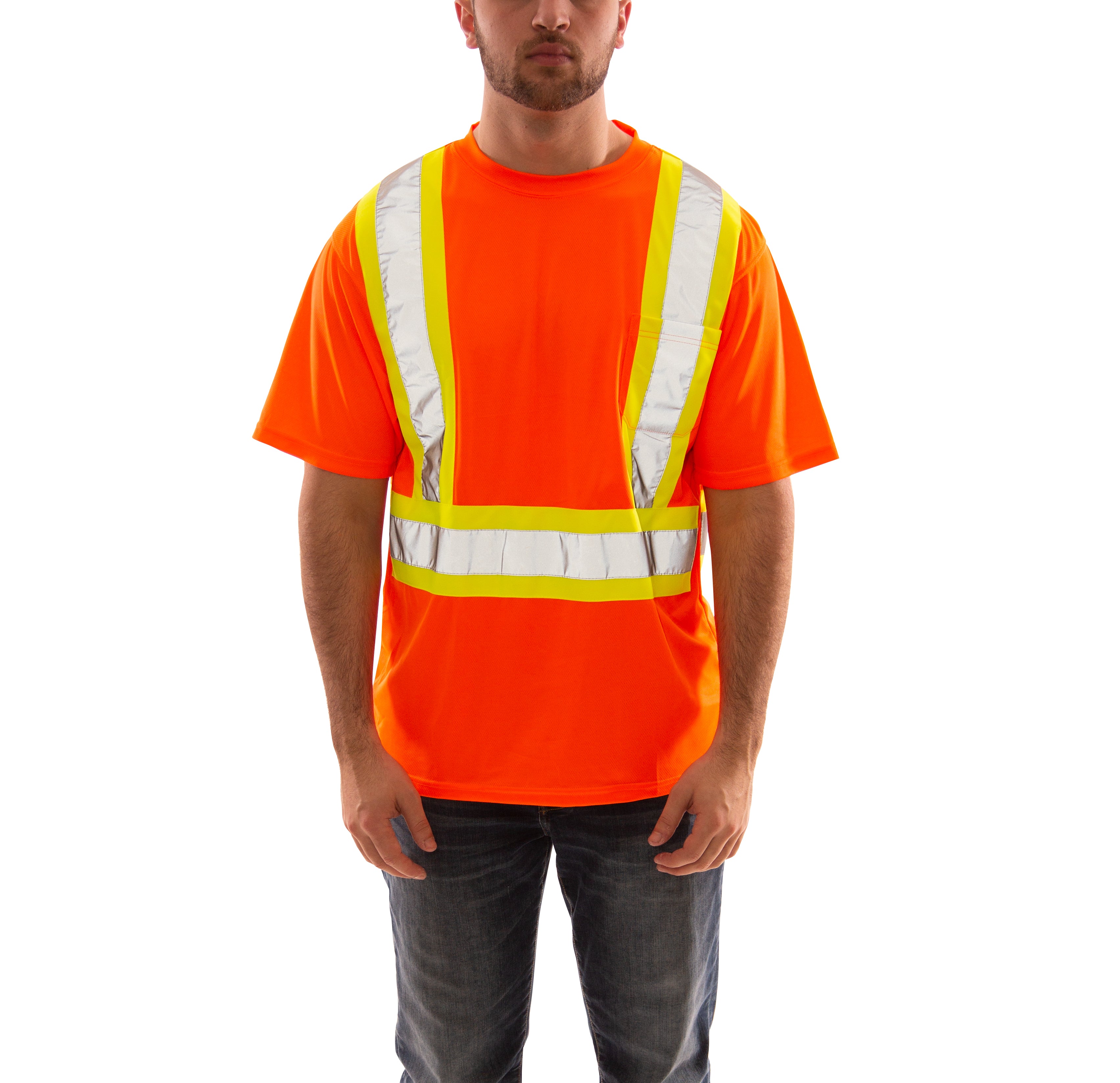 S75029C Job Sight Short Sleeve T-Shirt