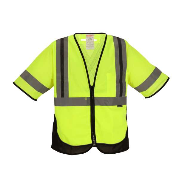 V73432C Tingley®            Tingley Class 3 X-Back Vest