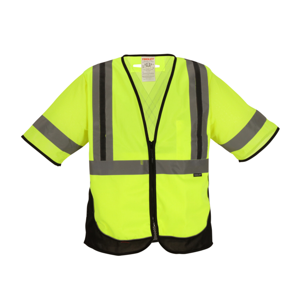 Tingley V73432C Tingley®            Tingley Class 3 X-Back Vest ANSI Class 3 - Safety Vest
