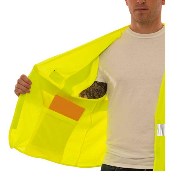 V81622 Job Sight FR Class 2 Vest