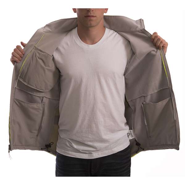 J25022 Phase 3 Soft Shell Jacket