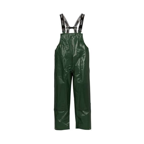 O22048 Iron Eagle LOTO Overalls with Patch Pockets