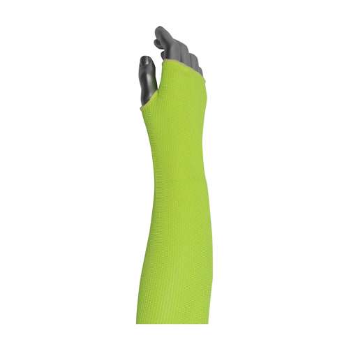 10-21HACPNYTH Single-Ply ACP / DuPont™ Kevlar® Blended Sleeve with Smart-Fit® and Thumb Hole