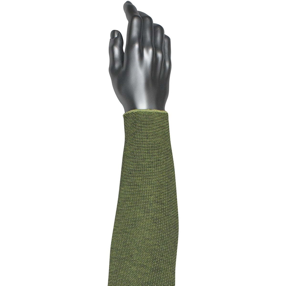10-21KVACPMBK Single-Ply ACP / DuPont™ Kevlar® Blended Sleeve with Smart-Fit®