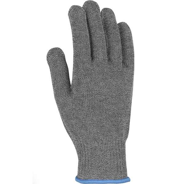 10-C6GY Seamless Knit HPPE / Stainless Steel Blended Glove - Medium Weight