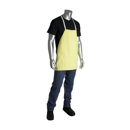 10-KADW/BUCKLE 2-Ply DuPont™ Kevlar® Twill Apron with Buckle