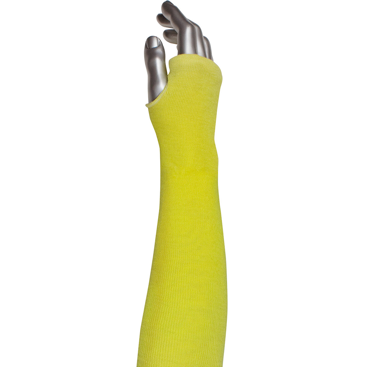 10-KSSTO Single-Ply DuPont™ Kevlar® Sleeve with Thumb Hole