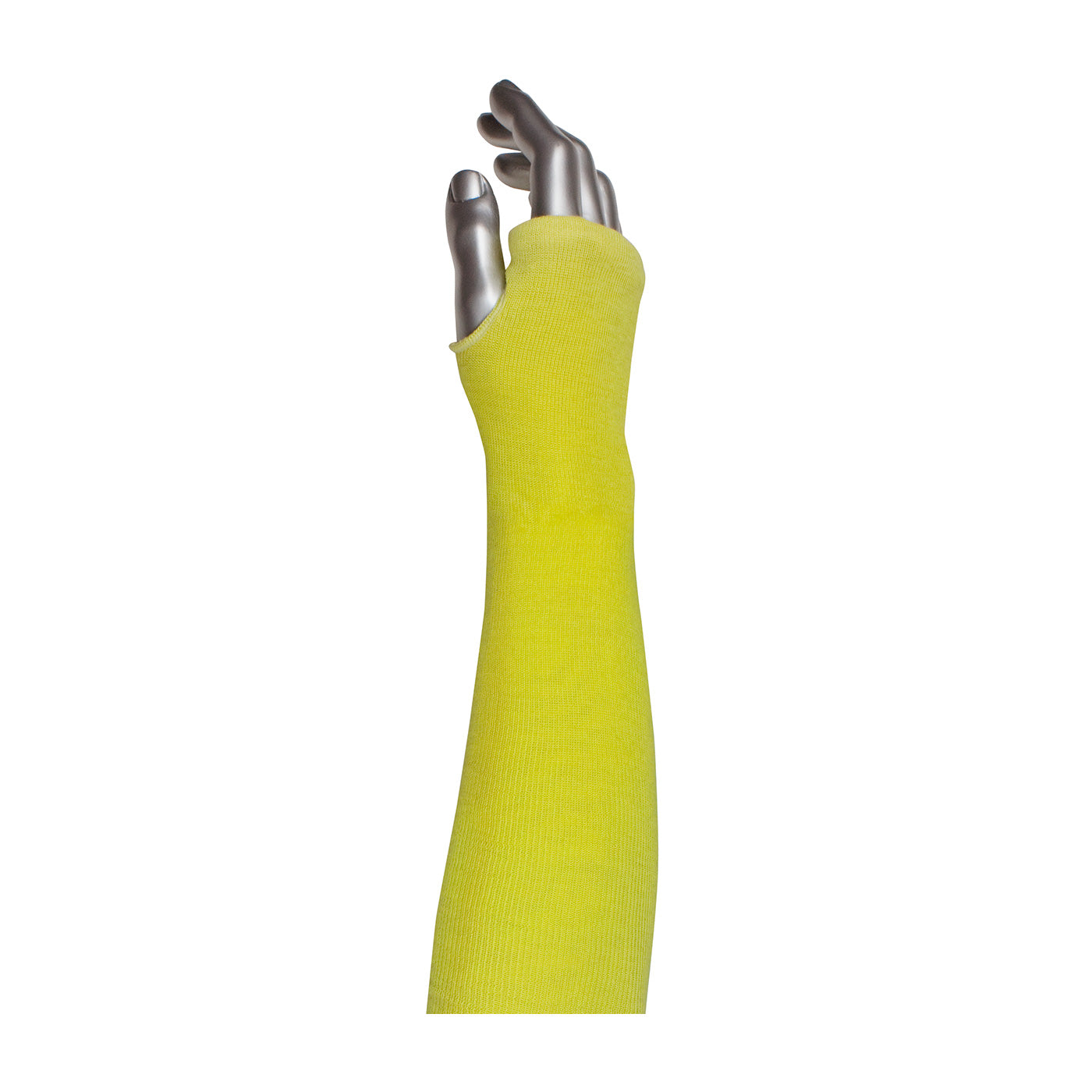 10-KSTO 2-Ply DuPont™ Kevlar® Sleeve with Thumb Hole
