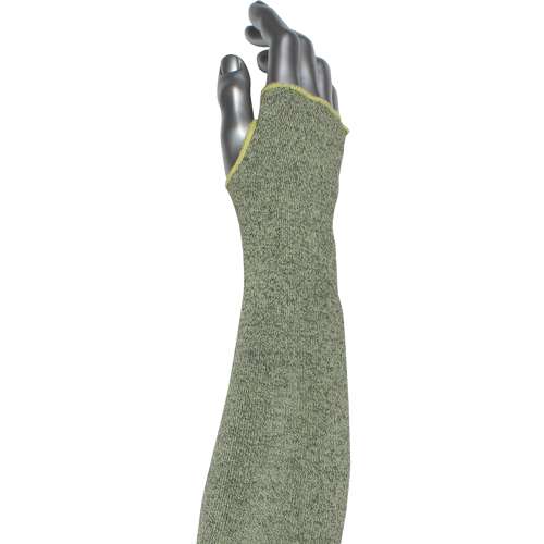 10-SATA/HAFR-T Single-Ply ATA® Hide-Away™ FR / Aramid Blended Sleeve with Thumb Hole