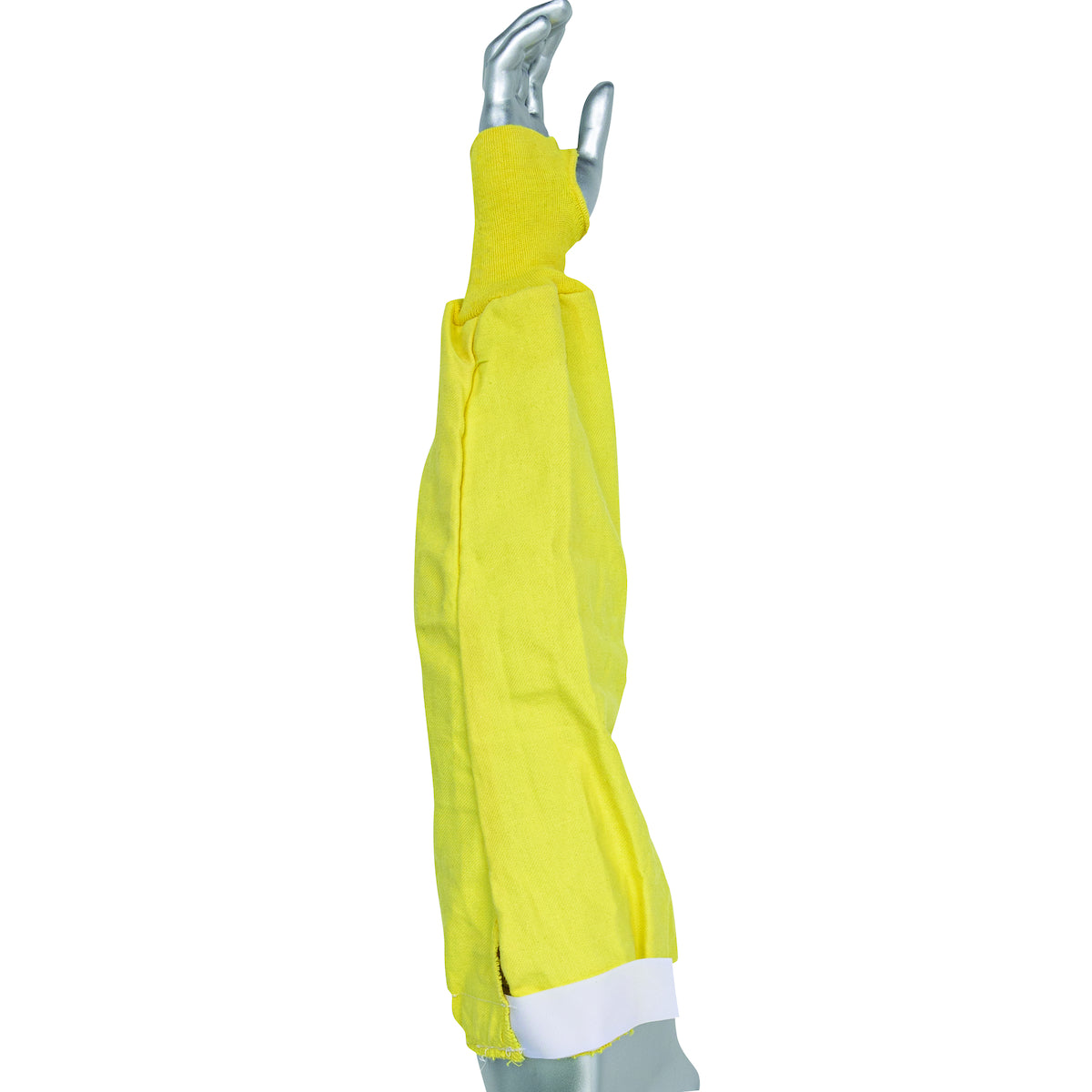 10-V467SESP KEVLAR TWILL SLEEVE WITH KEVLAR KNIT WRIST WITH TH, ELASTIC AND H&L TOP OF ARM CLOSURE