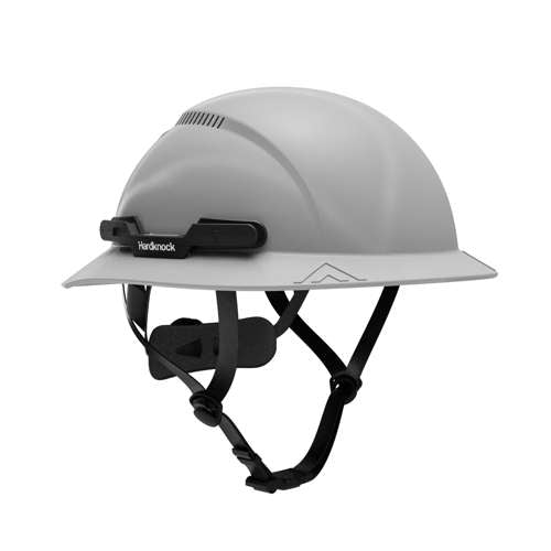 100-0 Hardknock Resolve FullBrim Type II Safety Helmet Vented