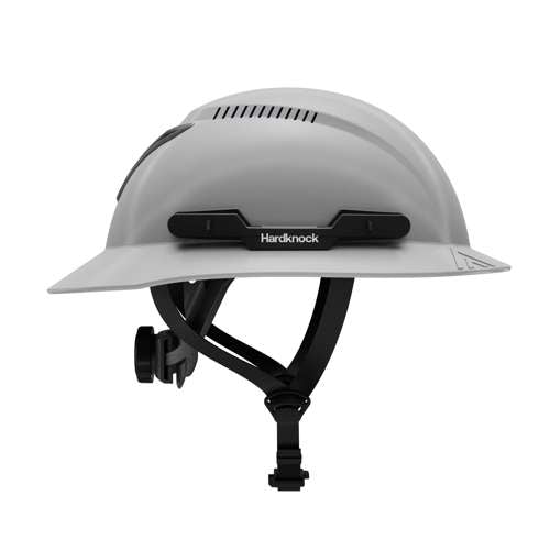 100-0 Hardknock Resolve FullBrim Type II Safety Helmet Vented