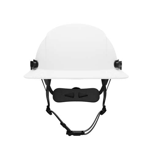 100-0 Hardknock Resolve FullBrim Type II Safety Helmet Vented