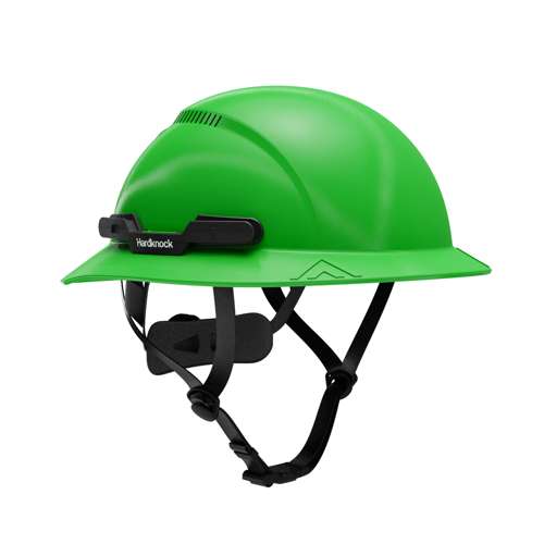 100-0 Hardknock Resolve FullBrim Type II Safety Helmet Vented
