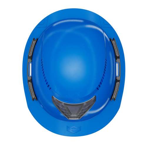 100-0 Hardknock Resolve FullBrim Type II Safety Helmet Vented