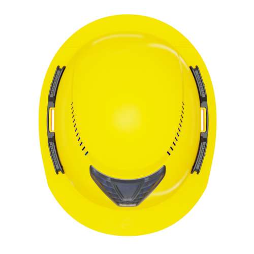 100-0 Hardknock Resolve FullBrim Type II Safety Helmet Vented