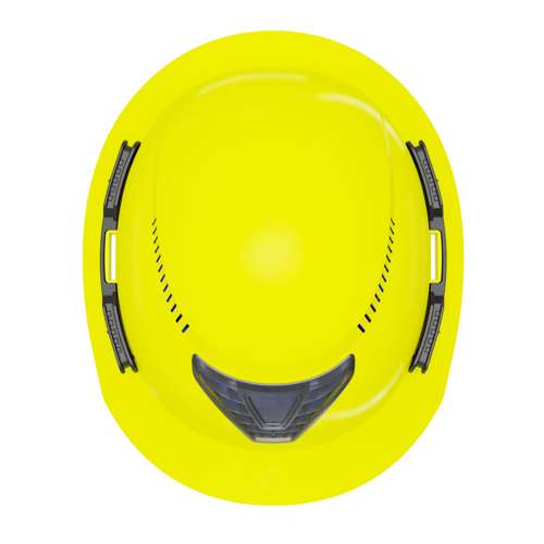 100-0 Hardknock Resolve FullBrim Type II Safety Helmet Vented