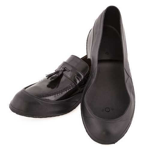 1000 Dress Rubber Overshoe - Commuter
