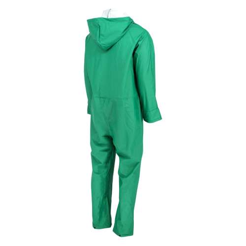 I96ACA I96ACA Economy Chem Shield Coverall with Hood