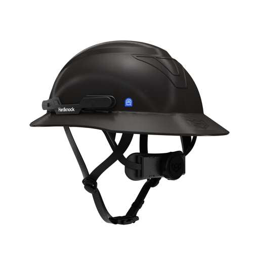105-0 Hardknock Resolve FullBrim Type II Safety Helmet Non-Vented
