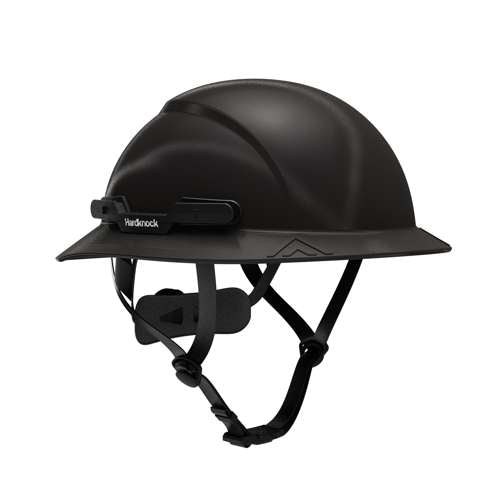 105-0 Hardknock Resolve FullBrim Type II Safety Helmet Non-Vented