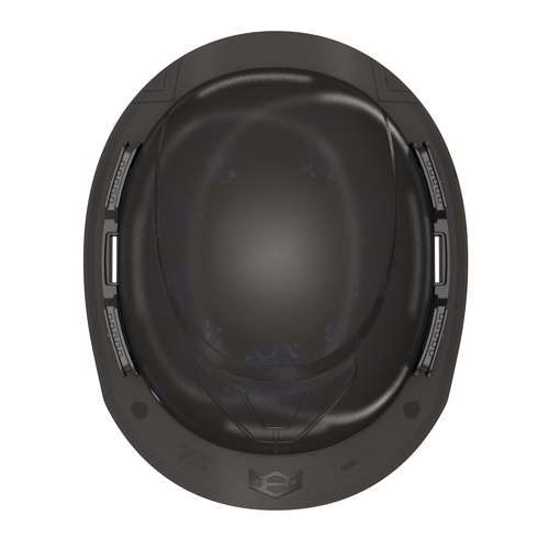 105-0 Hardknock Resolve FullBrim Type II Safety Helmet Non-Vented