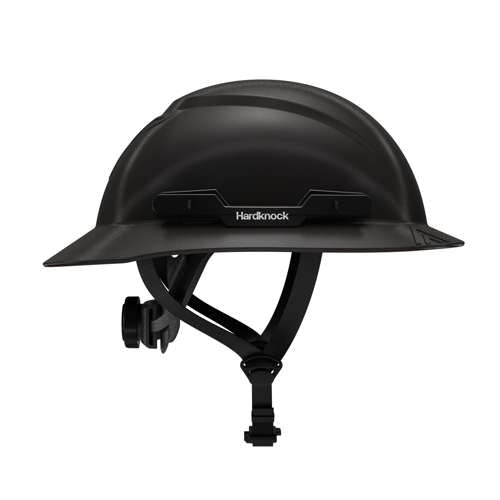 105-0 Hardknock Resolve FullBrim Type II Safety Helmet Non-Vented