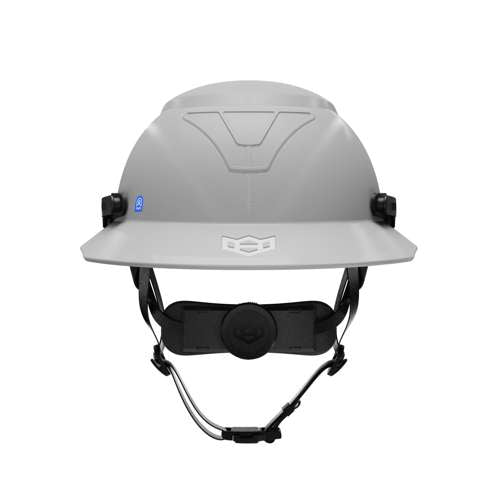 105-0 Hardknock Resolve FullBrim Type II Safety Helmet Non-Vented