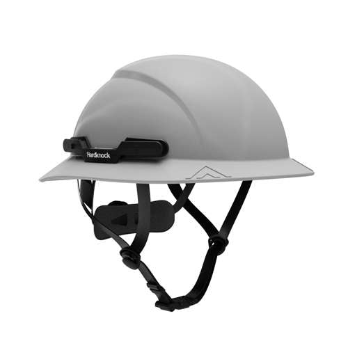 105-0 Hardknock Resolve FullBrim Type II Safety Helmet Non-Vented