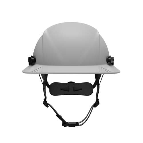105-0 Hardknock Resolve FullBrim Type II Safety Helmet Non-Vented