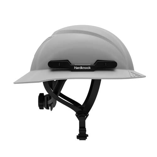 105-0 Hardknock Resolve FullBrim Type II Safety Helmet Non-Vented