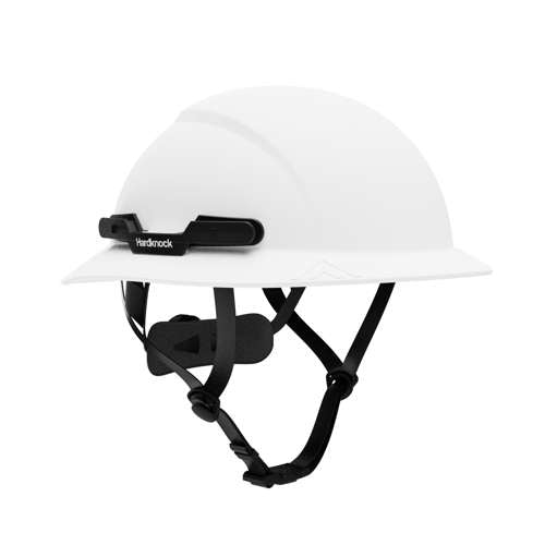 105-0 Hardknock Resolve FullBrim Type II Safety Helmet Non-Vented