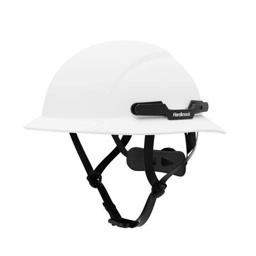 105-0 Hardknock Resolve FullBrim Type II Safety Helmet Non-Vented