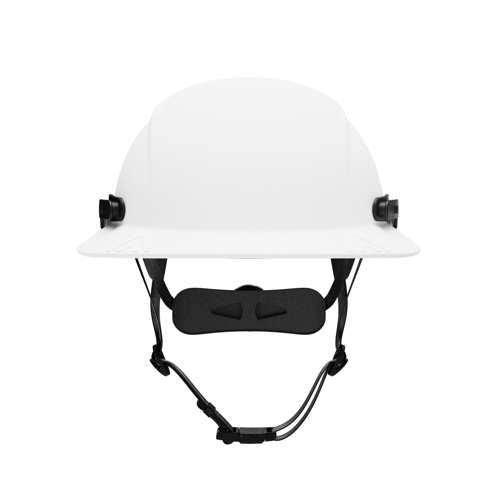 105-0 Hardknock Resolve FullBrim Type II Safety Helmet Non-Vented