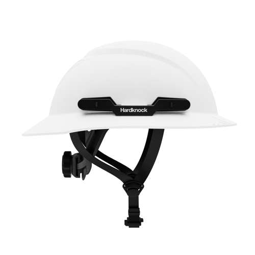 105-0 Hardknock Resolve FullBrim Type II Safety Helmet Non-Vented