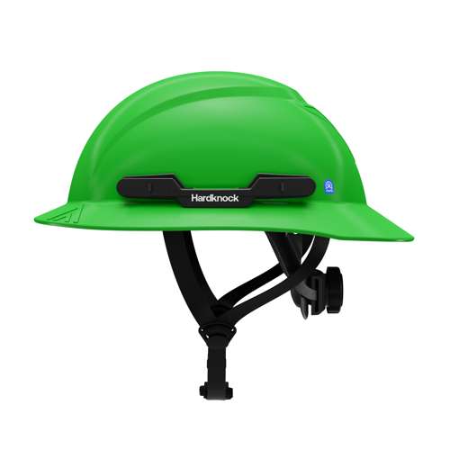 105-0 Hardknock Resolve FullBrim Type II Safety Helmet Non-Vented