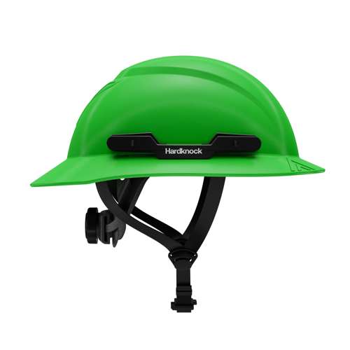 105-0 Hardknock Resolve FullBrim Type II Safety Helmet Non-Vented