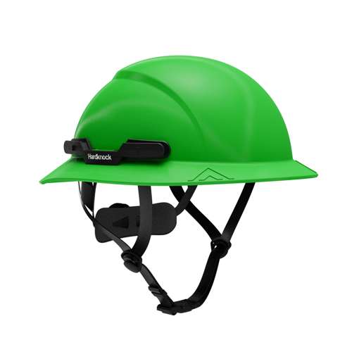 105-0 Hardknock Resolve FullBrim Type II Safety Helmet Non-Vented