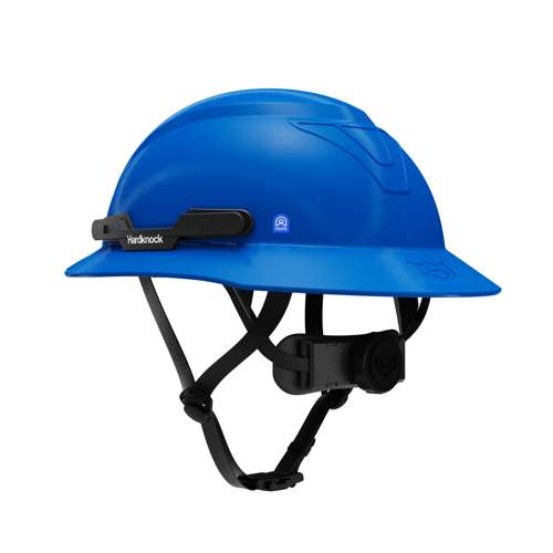 105-0 Hardknock Resolve FullBrim Type II Safety Helmet Non-Vented